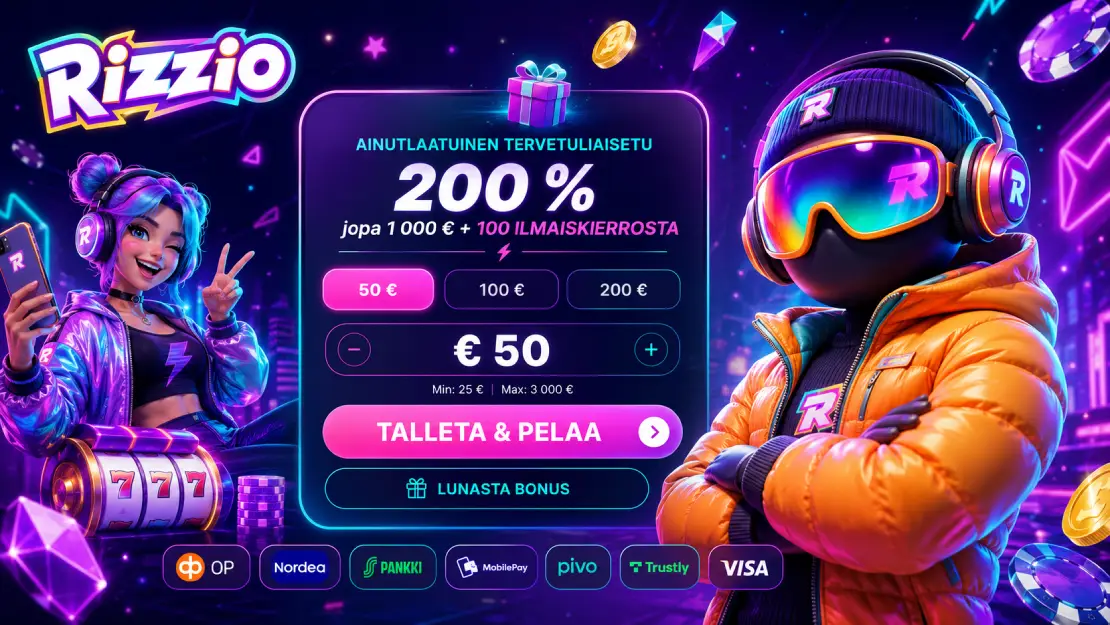 Rizzio Casino 